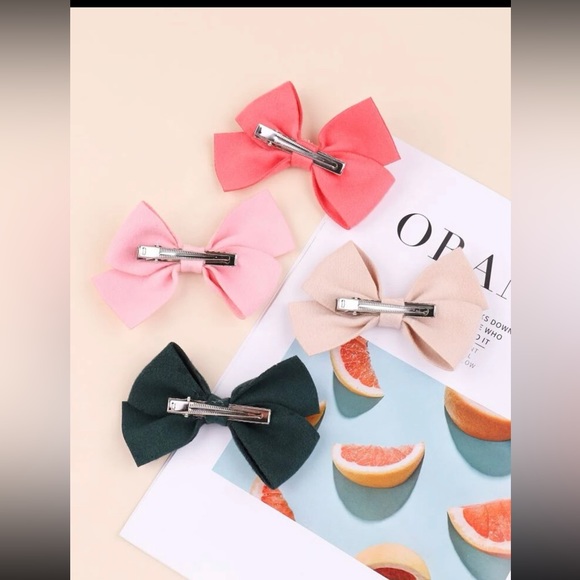 Head bows for girls - Picture 3 of 3